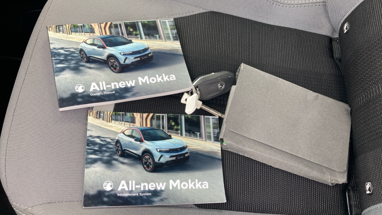 Vauxhall Mokka 1.2 Turbo Elite Premium 5dr Auto Petrol Hatchback